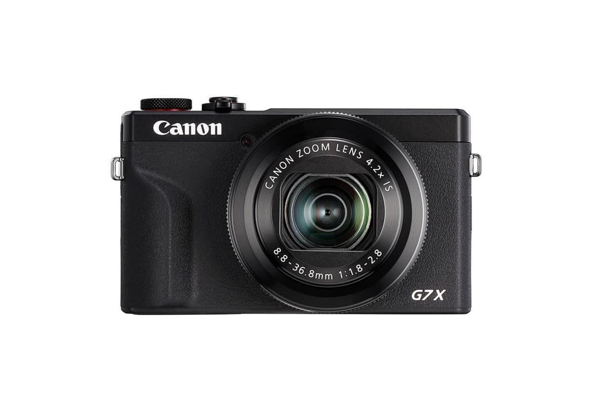 Canon G7x mark iii