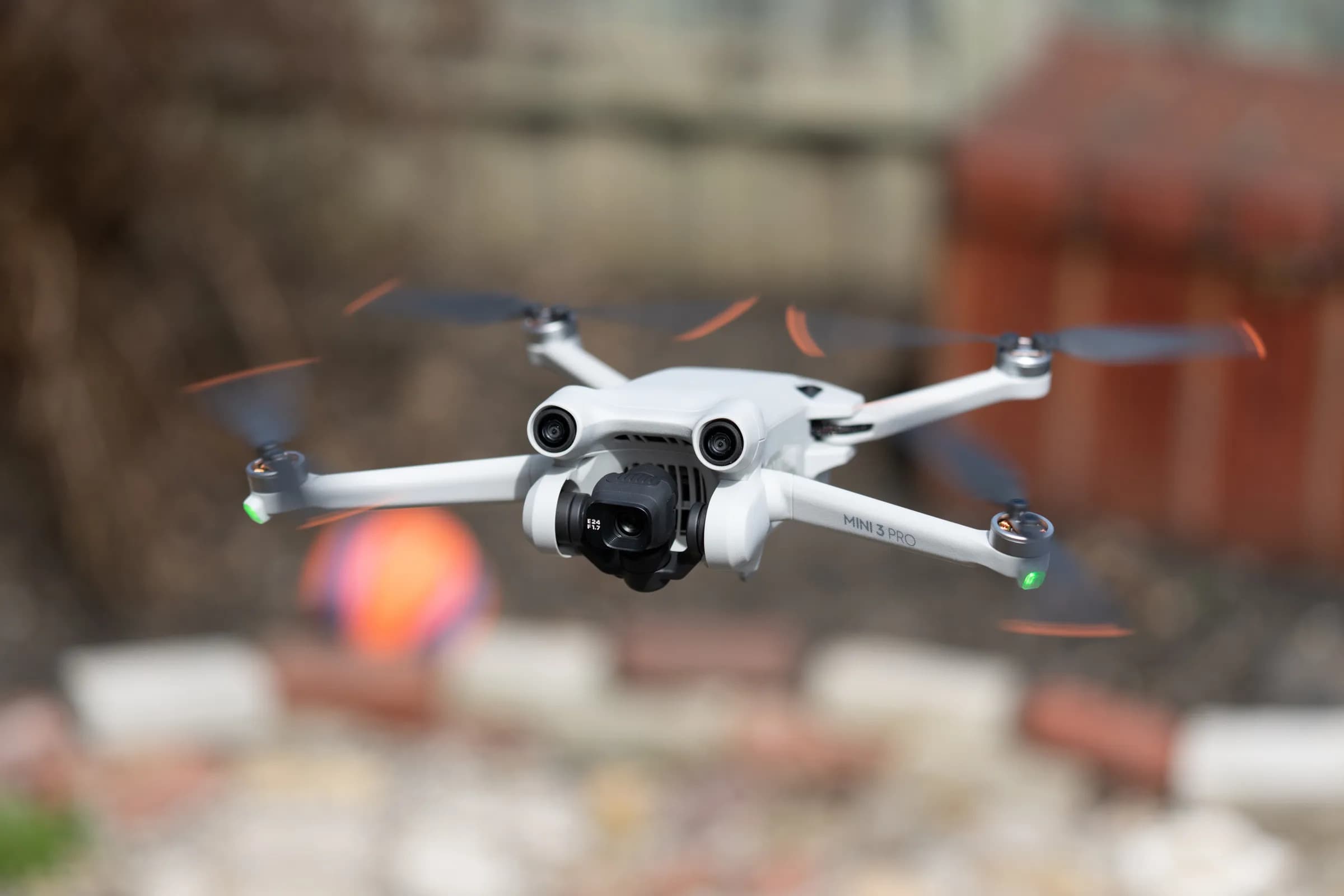 Drone (DJI mini 3 pro)