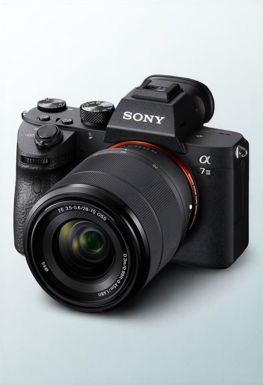 Sony A7iii