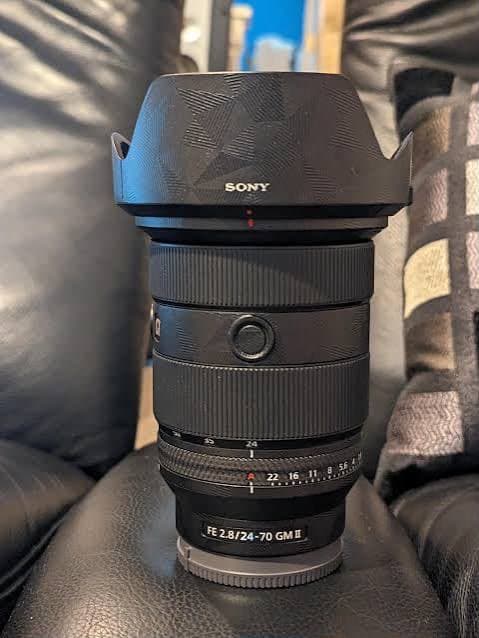Sony Gmaster 24-70mm (2.8)