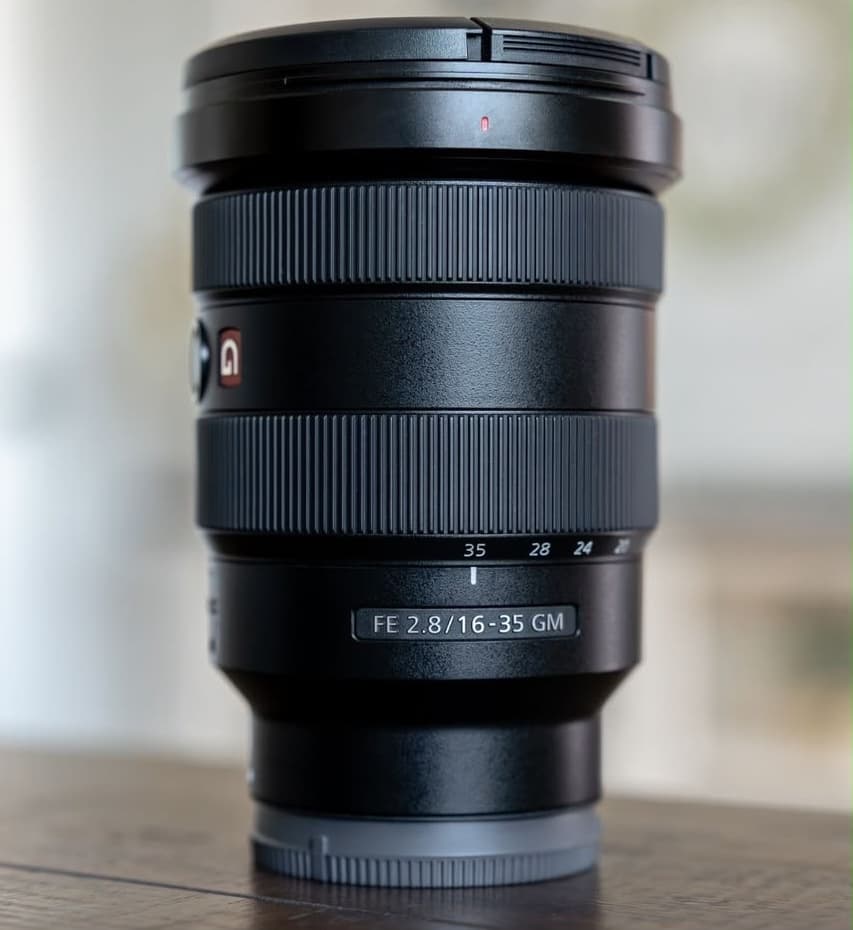 Sony Gmaster 16-35mm (2.8)